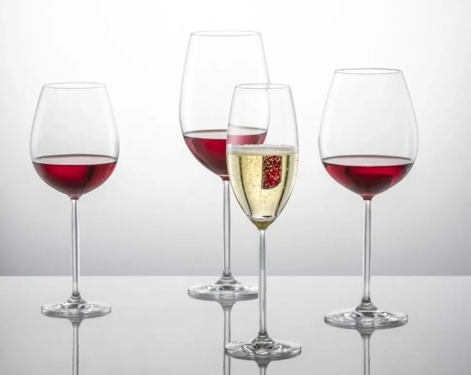 Champagneglas Schott Zwiesel Muse (Diva) 219 ml (Set van 4)