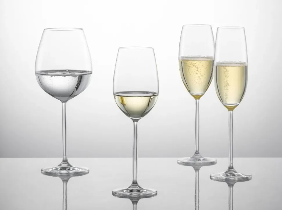 Champagneglas Schott Zwiesel Muse (Diva) 219 ml (Set van 4)