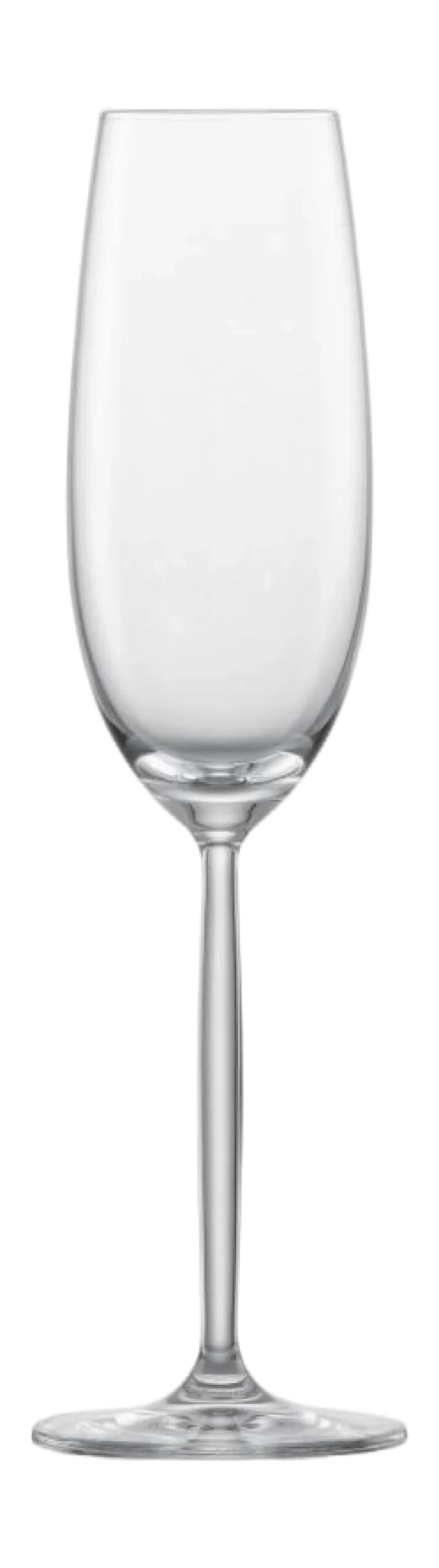 Champagneglas Schott Zwiesel Muse (Diva) 219 ml (Set van 4)