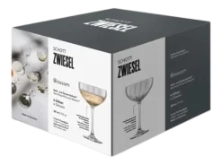 Schott Zwiesel Champagneglas Blossom 281 ml (Set van 4) Outlet