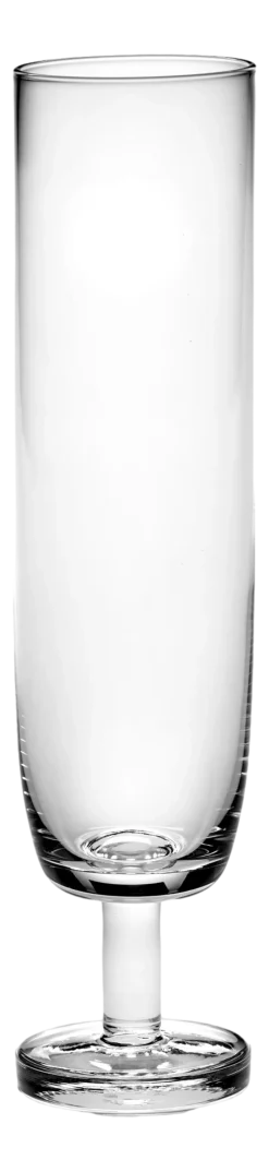 Champagneglas Serax Base Glassware By Piet Boon Transparent 210 ml