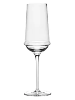 Serax Champagneglas Dune Glassware By Kelly Wearstler Transparent 250 ml Best