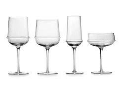 Serax Champagneglas Dune Glassware By Kelly Wearstler Transparent 300 ml Outlet