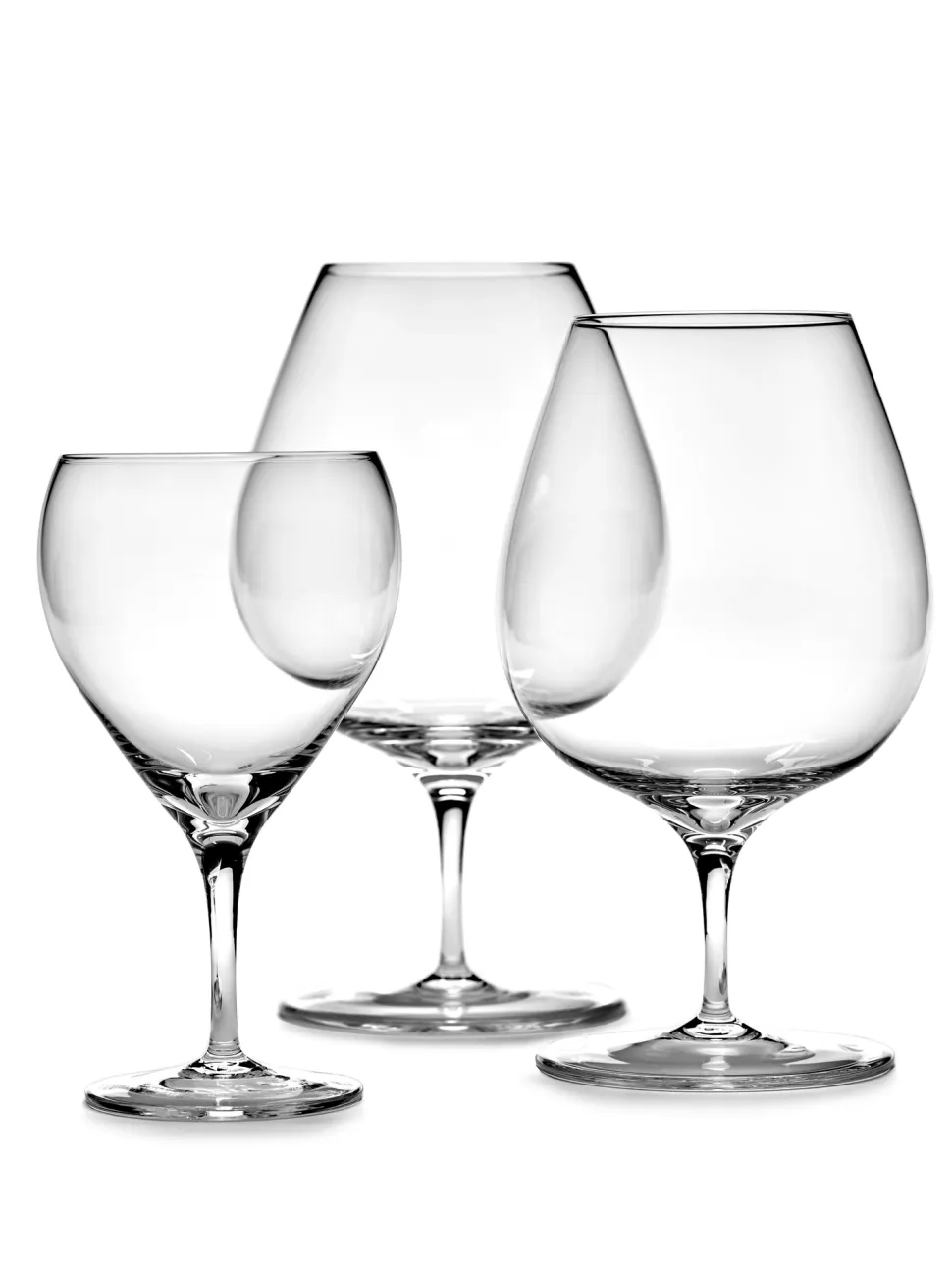 Champagneglas Serax Inku Glassware Transparent 200 ml