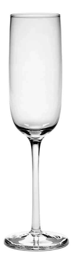 Serax Champagneglas Passe-Partout Glassware By Vincent Van D Transparent 230 ml Outlet