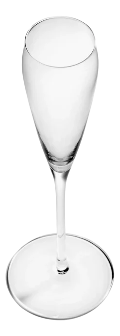 Champagneglas Serax Silhouette Transparent 150 ml