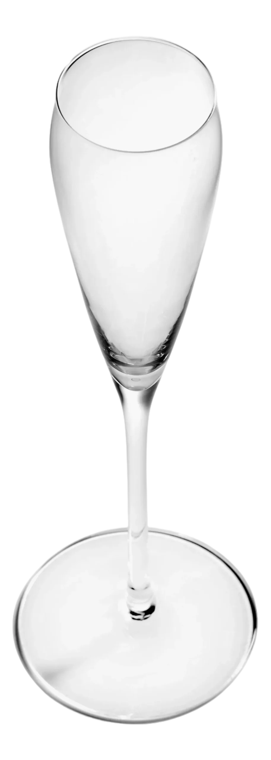 Champagneglas Serax Silhouette Transparent 150 ml