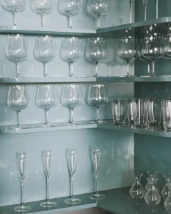Champagneglas Serax Silhouette Transparent 150 ml