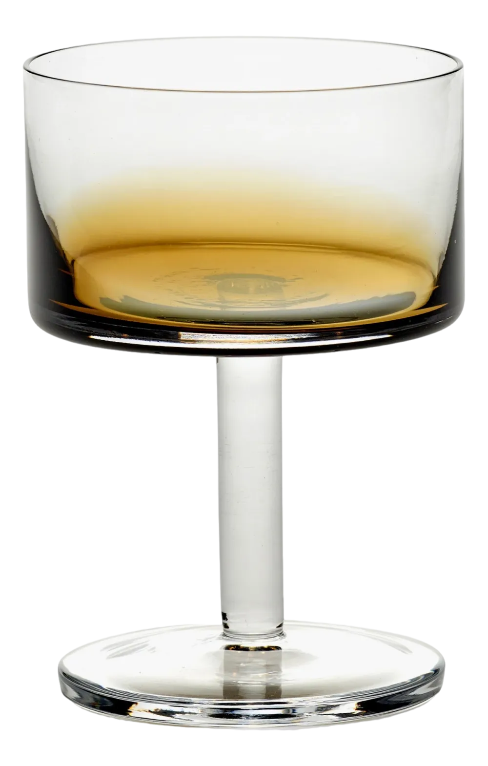 Serax Champagneglas Zuma Amber 250 ml Outlet
