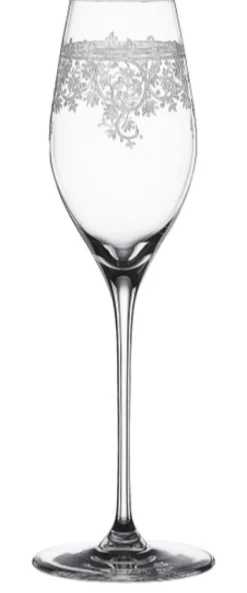Spiegelau Champagneglas Arabesque 300 ml (2-Delig)