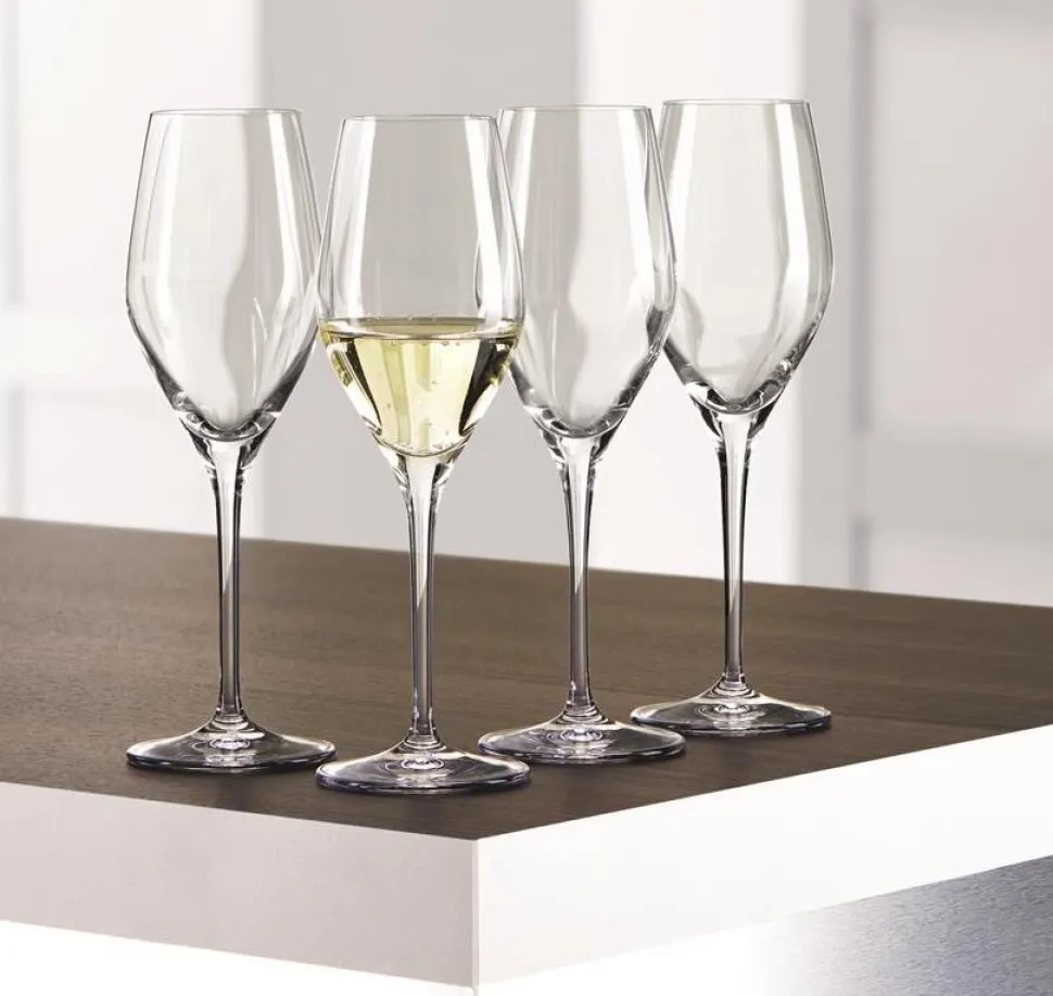 Champagneglas Spiegelau Authentis 270 ml (4-delig)