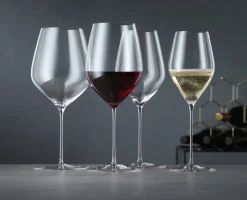 Champagneglas Spiegelau Hi-Lite 340 ml Transparant (2-delig)