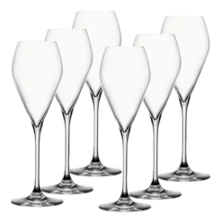Spiegelau Champagneglas Sparkling Party (Set van 6) Best