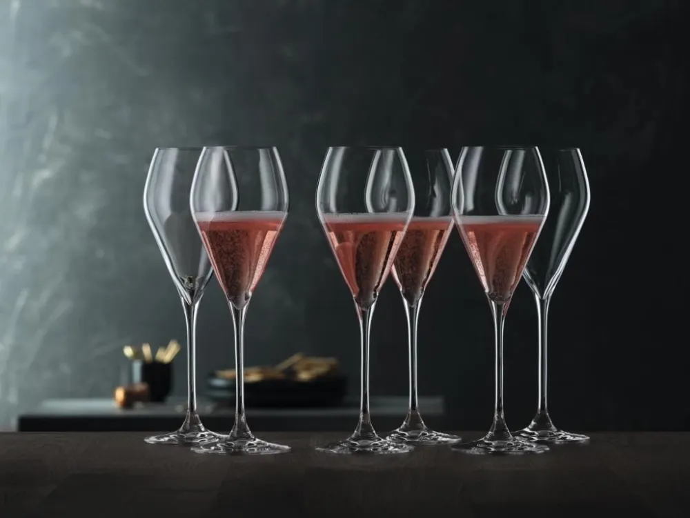 Spiegelau Champagneglas Sparkling Party (Set van 6) Best