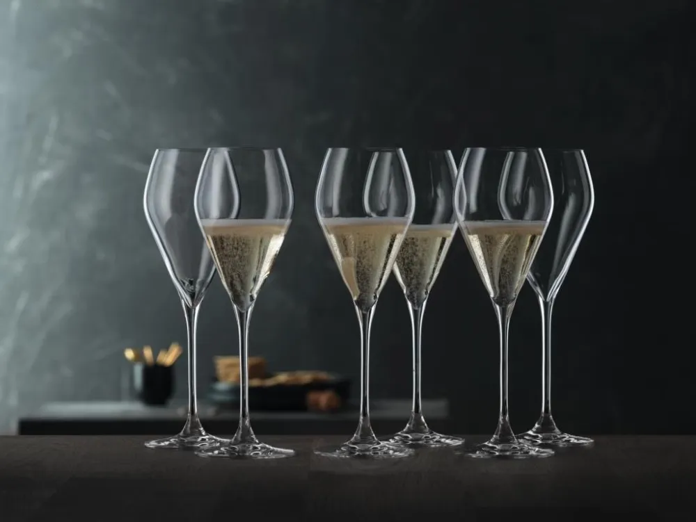 Spiegelau Champagneglas Sparkling Party (Set van 6) Best