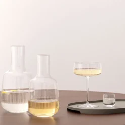 Champagneglas Villeroy & Boch Afina Transparant 120ml (Set van 4)