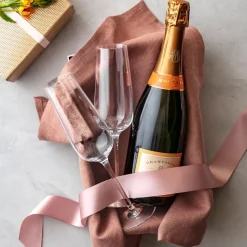 Champagneglas Villeroy & Boch Rose Garden 120 ml (Set van 4)