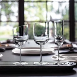 Villeroy & Boch Champagneglas NewMoon 170 ml (Set van 4) Outlet