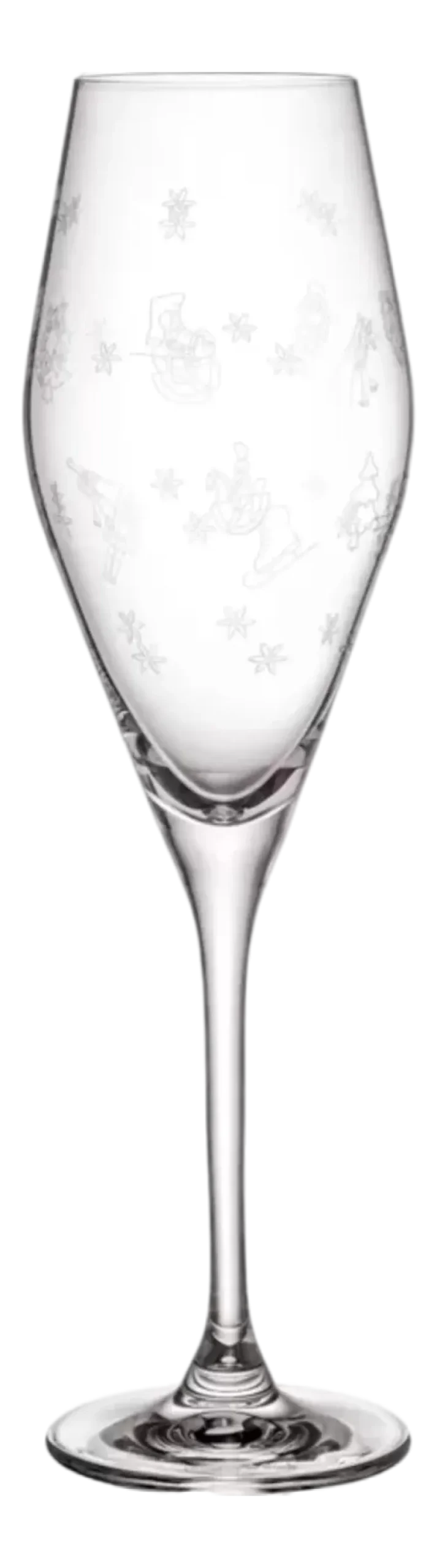 Villeroy & Boch Champagneglas Toy's Delight 260 ml (Set van 2) Clearance