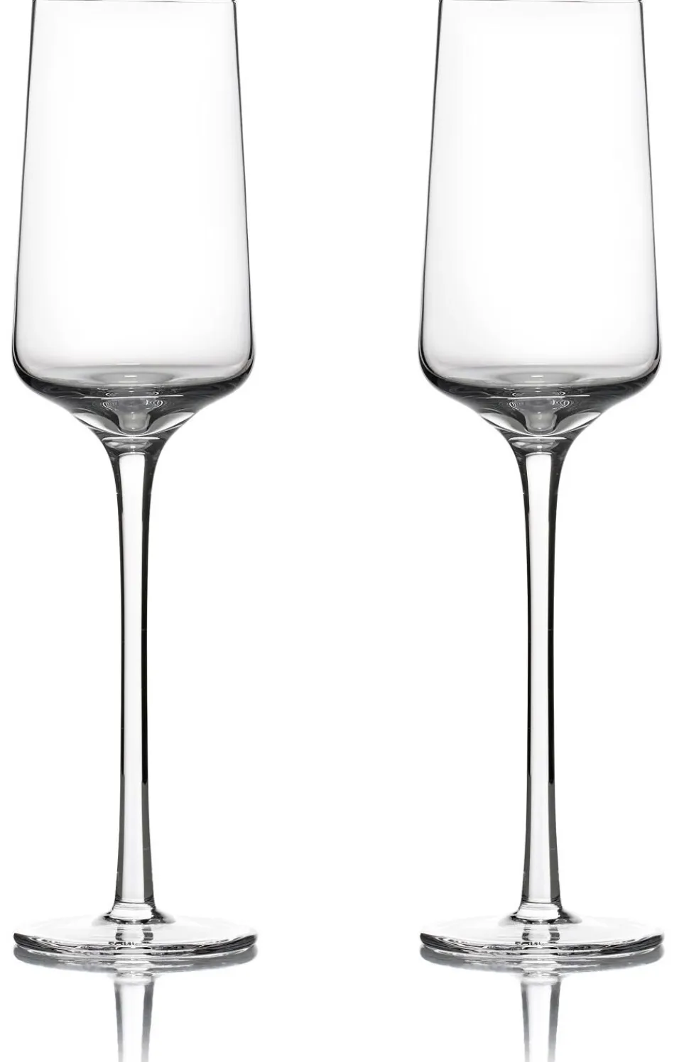 Champagneglas Zone Denmark Rocks Clear 21 cl (2-delig)