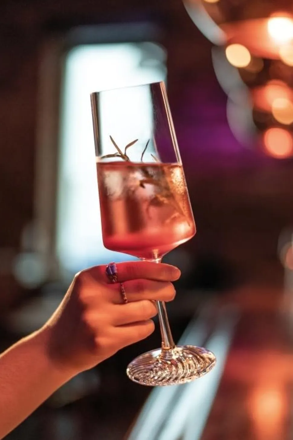 Champagneglas Zwiesel Glas Echo 395 ml (Set van 4)