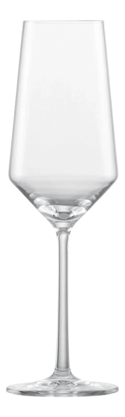 Champagneglas Zwiesel Glas Pure 297 ml (Set van 2)