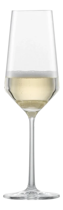 Champagneglas Zwiesel Glas Pure 297 ml (Set van 2)