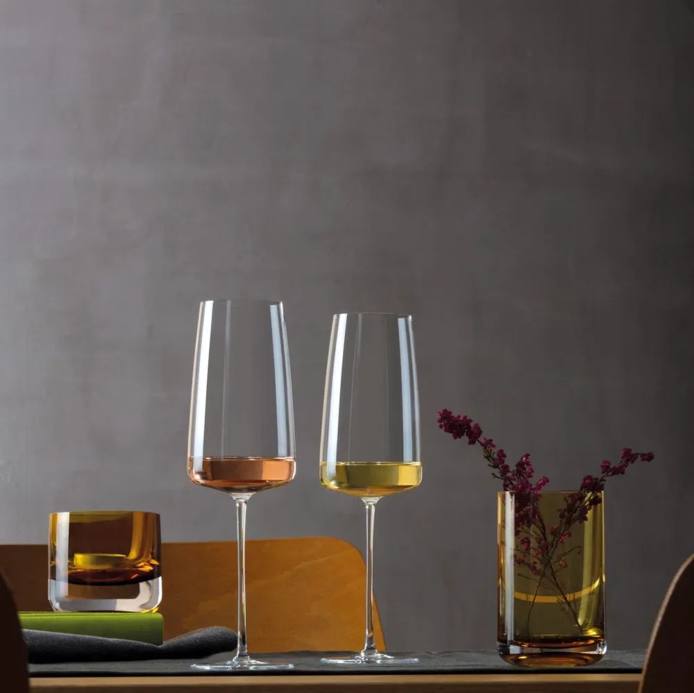 Zwiesel Glas Champagneglas Simplify Light & Fresh 407 ml (2-delig)