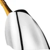 Champagnekoeler Georg Jensen Indulgence RVS Glanzend