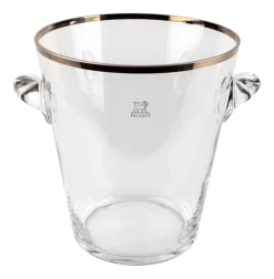 Peugeot Champagnekoeler Platinium Transparant Outlet