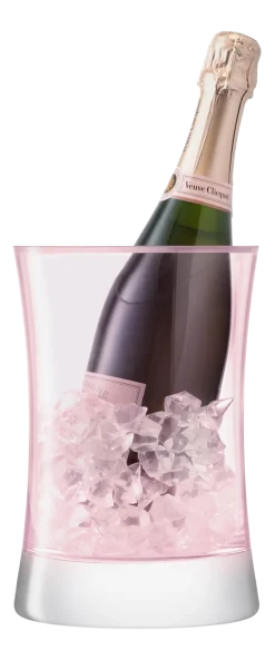 Champagne Serveerset L.S.A. Moya Pink (7-delig)