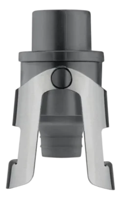 Champagnestopper Innovine Champagne Saver Graphite