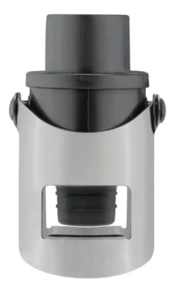 Champagnestopper Innovine Champagne Saver Graphite