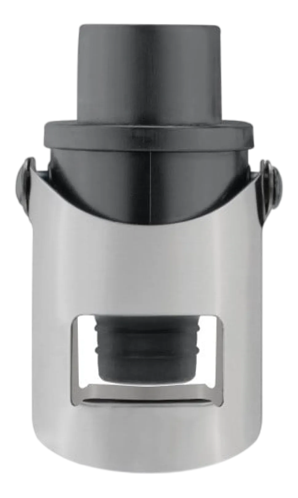 Champagnestopper Innovine Champagne Saver Graphite