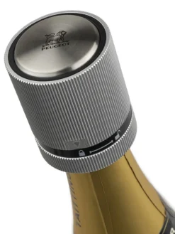 Peugeot Champagnestopper Line Aluminium Outlet