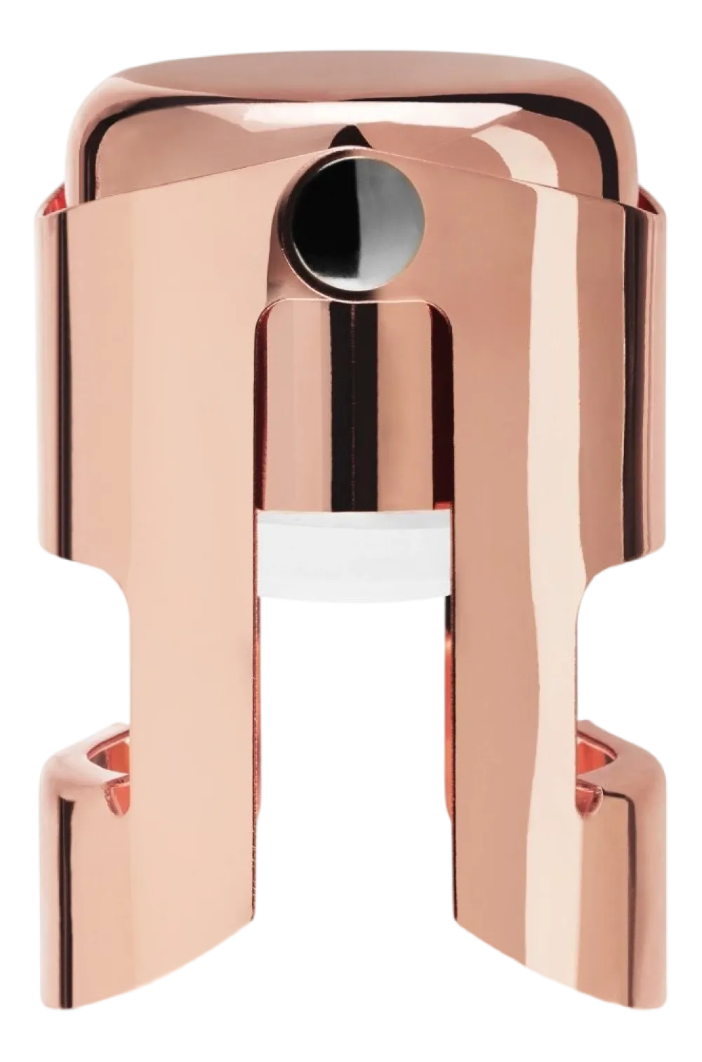 Viski Champagnestopper Copper Online