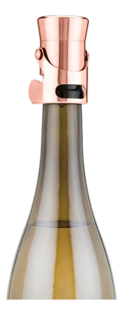 Viski Champagnestopper Copper Online