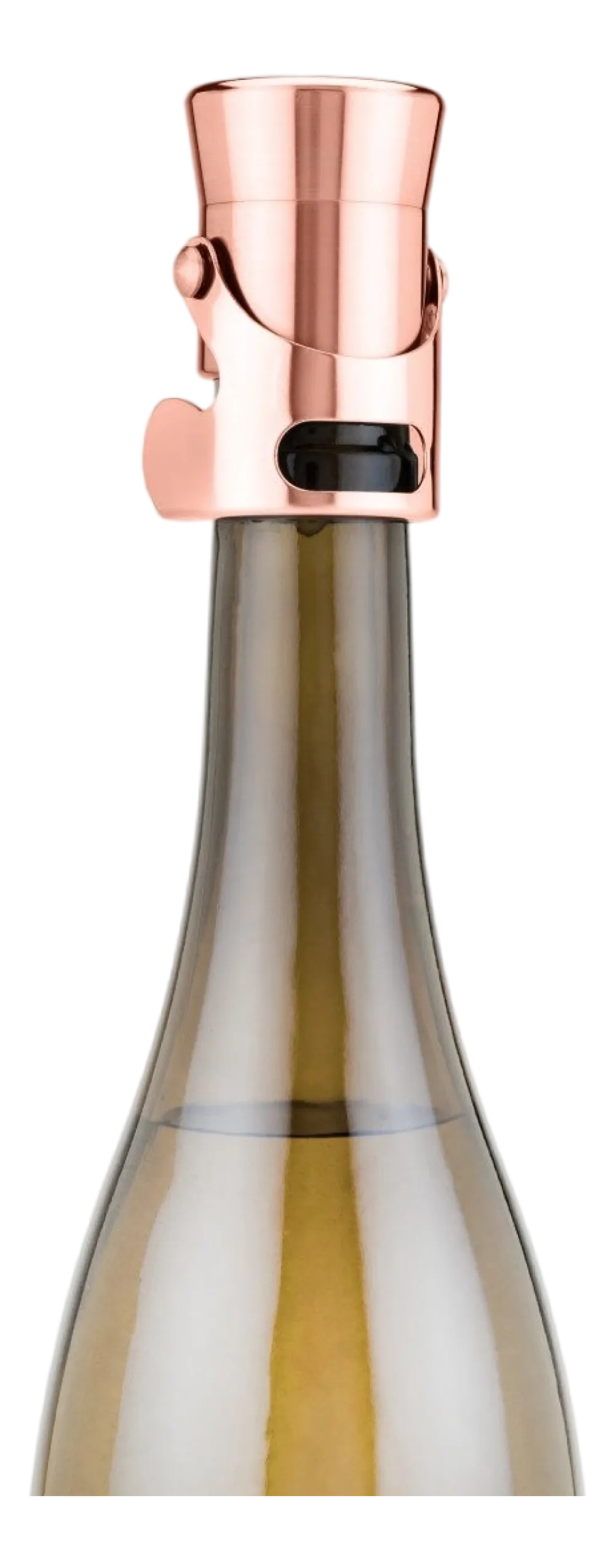 Viski Champagnestopper Copper Online