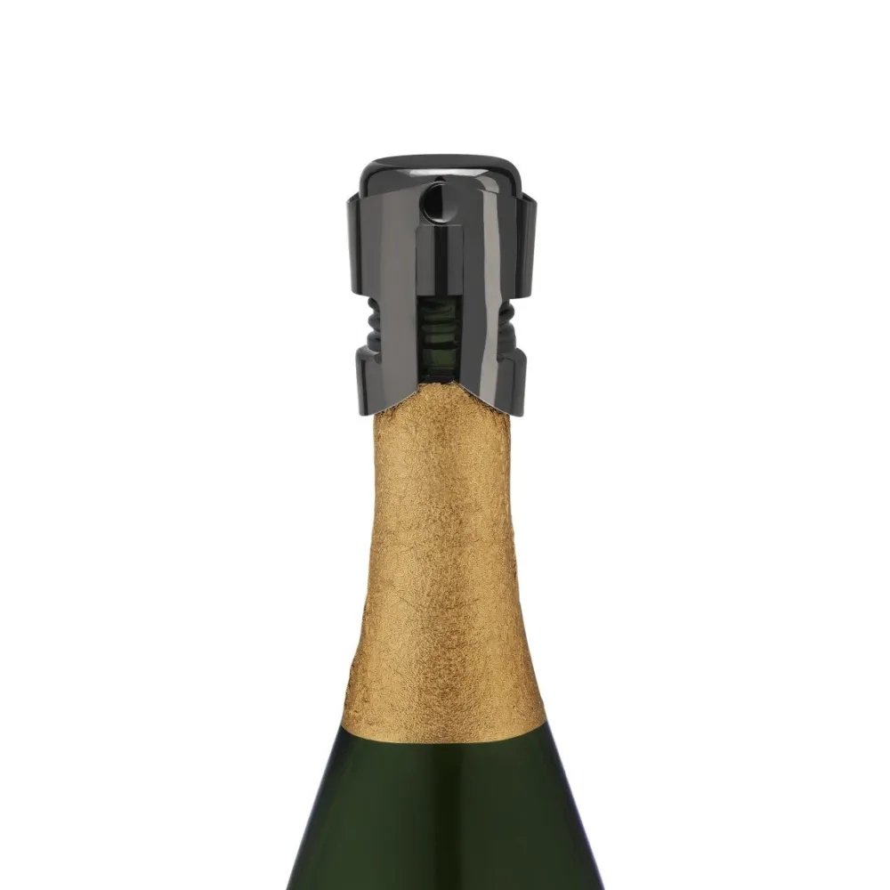 Viski Champagnestopper Gunmetal
