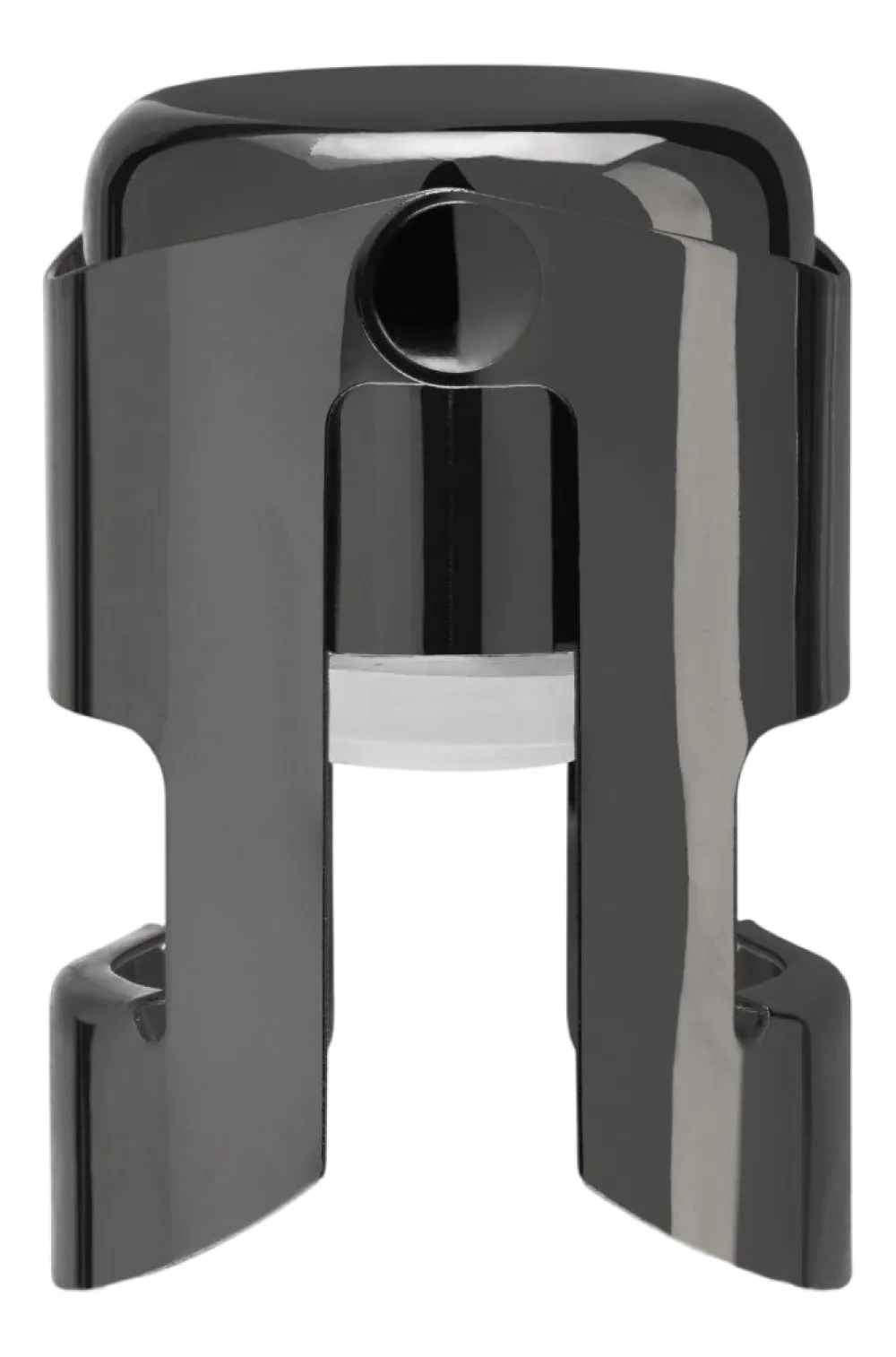 Viski Champagnestopper Gunmetal