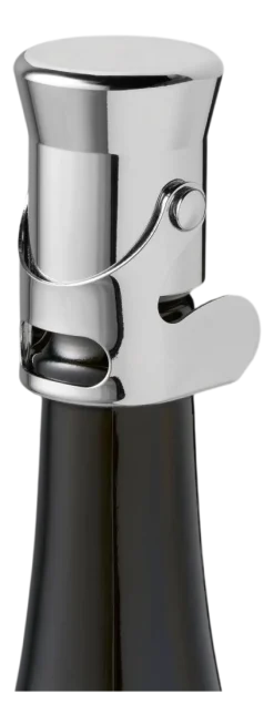 Viski Champagnestopper Heavyweight Stainless Steel Sale