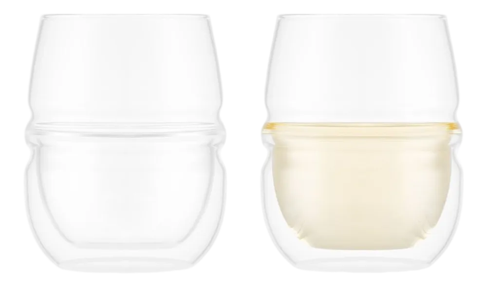 Bodum Chardonnay Glas Fyn Transparent 250 ml (Set van 2) Online