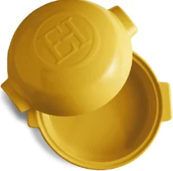 Emile Henry Cheese Baker Provence 19,5 x 17,5 x 10 cm Best