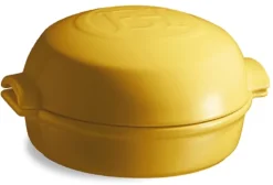 Emile Henry Cheese Baker Provence 19,5 x 17,5 x 10 cm Best