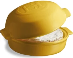 Emile Henry Cheese Baker Provence 19,5 x 17,5 x 10 cm Best