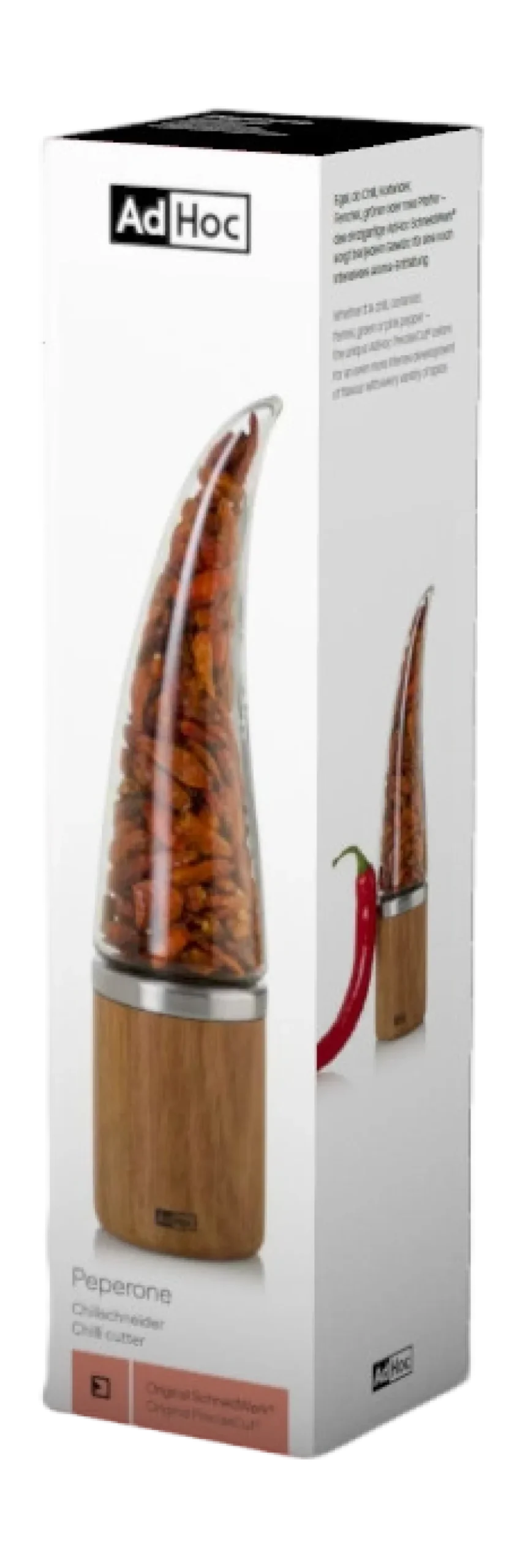 AdHoc Chilisnijder Peperone New
