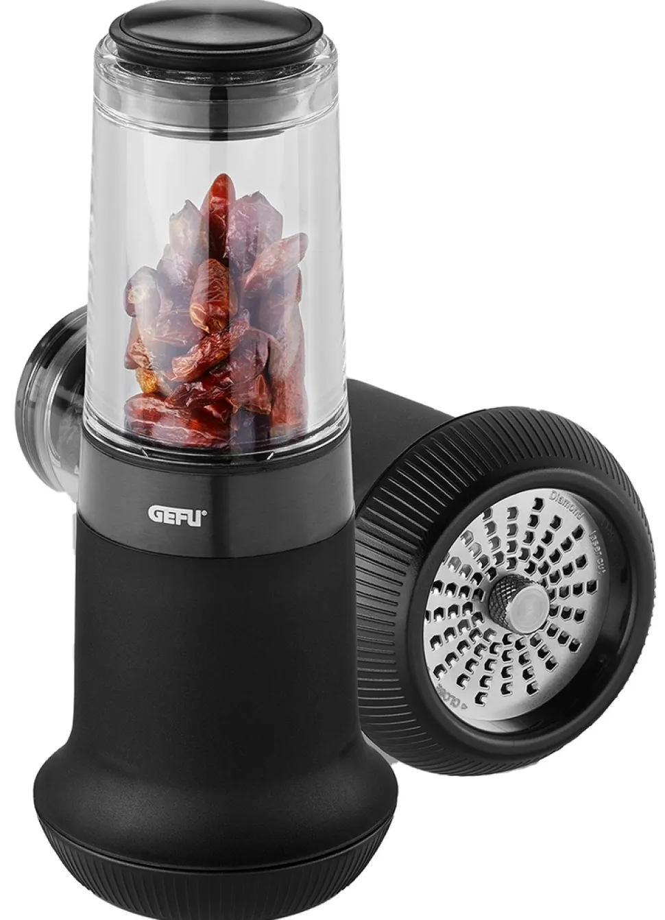 Chillimolen Gefu X-Plosion Black