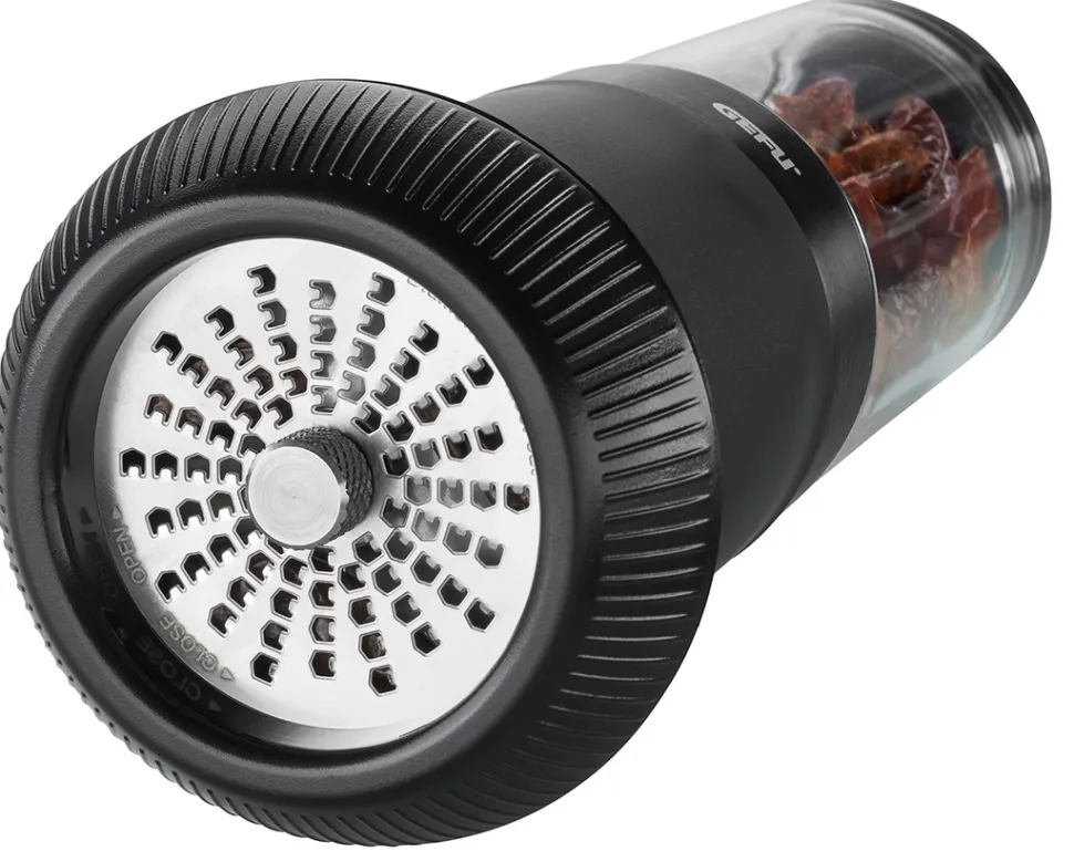 Chillimolen Gefu X-Plosion Black