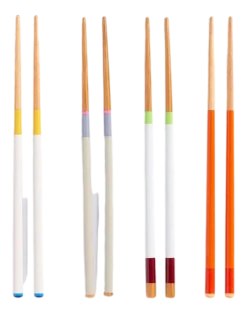 Chop Sticks HAY Colour Multi (Set of 4)