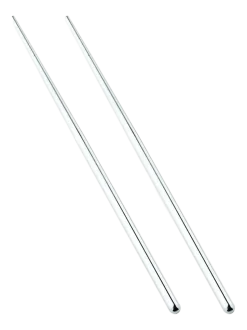 Chopsticks Mepra Zilver (2-delig)